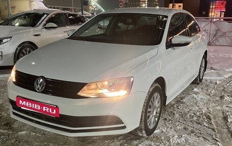 Volkswagen Jetta VI, 2017 год, 1 250 000 рублей, 11 фотография