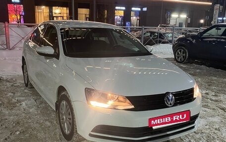 Volkswagen Jetta VI, 2017 год, 1 250 000 рублей, 9 фотография