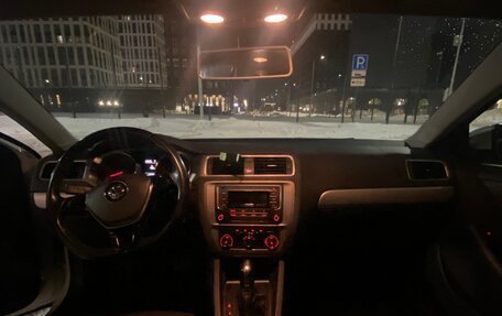 Volkswagen Jetta VI, 2017 год, 1 250 000 рублей, 17 фотография