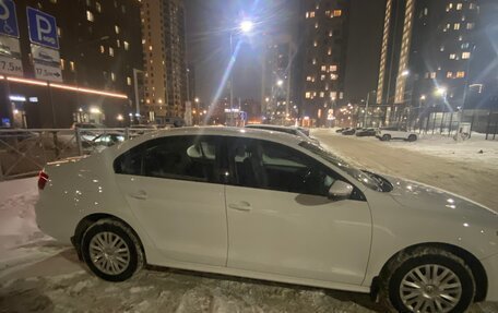 Volkswagen Jetta VI, 2017 год, 1 250 000 рублей, 16 фотография