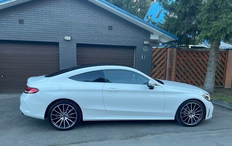 Mercedes-Benz C-Класс, 2019 год, 4 400 000 рублей, 8 фотография