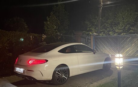 Mercedes-Benz C-Класс, 2019 год, 4 400 000 рублей, 7 фотография