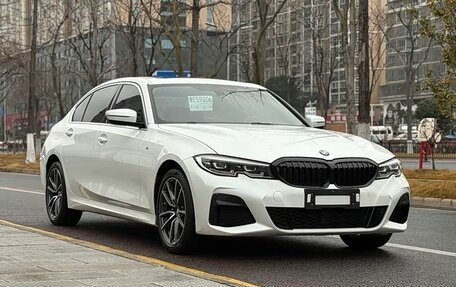 BMW 3 серия, 2022 год, 2 950 000 рублей, 3 фотография
