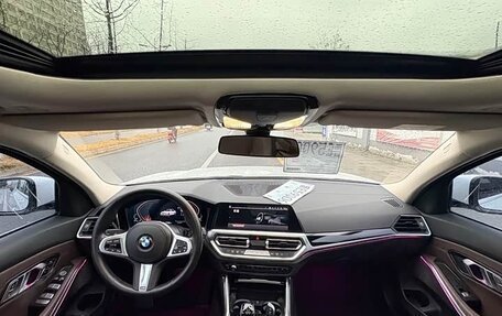 BMW 3 серия, 2022 год, 2 950 000 рублей, 10 фотография