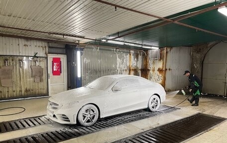 Mercedes-Benz C-Класс, 2019 год, 4 400 000 рублей, 11 фотография