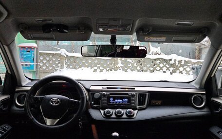 Toyota RAV4, 2014 год, 2 300 000 рублей, 5 фотография