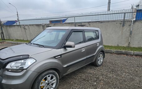 KIA Soul I рестайлинг, 2009 год, 560 000 рублей, 2 фотография