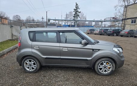 KIA Soul I рестайлинг, 2009 год, 560 000 рублей, 4 фотография