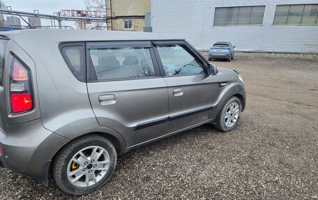KIA Soul I рестайлинг, 2009 год, 560 000 рублей, 9 фотография