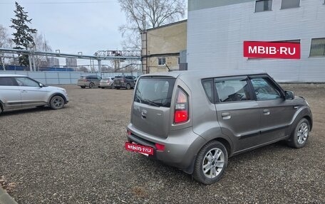 KIA Soul I рестайлинг, 2009 год, 560 000 рублей, 5 фотография