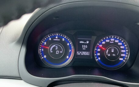 Hyundai i40 I рестайлинг, 2014 год, 1 350 000 рублей, 13 фотография