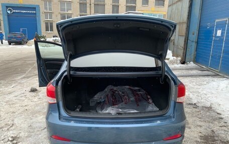 Hyundai i40 I рестайлинг, 2014 год, 1 350 000 рублей, 7 фотография