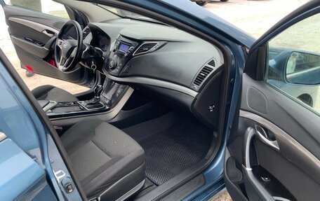 Hyundai i40 I рестайлинг, 2014 год, 1 350 000 рублей, 10 фотография