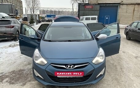 Hyundai i40 I рестайлинг, 2014 год, 1 350 000 рублей, 4 фотография