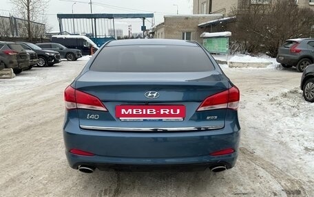 Hyundai i40 I рестайлинг, 2014 год, 1 350 000 рублей, 6 фотография