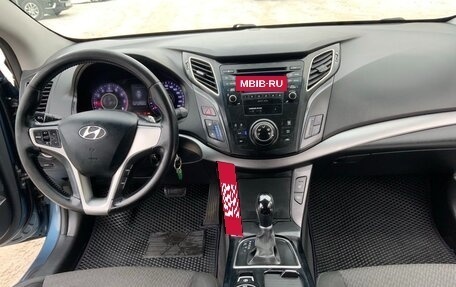 Hyundai i40 I рестайлинг, 2014 год, 1 350 000 рублей, 12 фотография