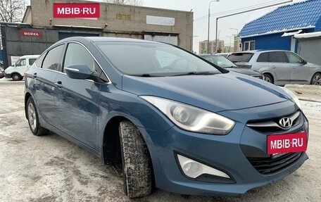 Hyundai i40 I рестайлинг, 2014 год, 1 350 000 рублей, 3 фотография