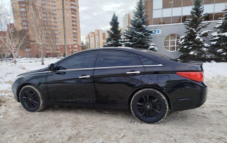 Hyundai Sonata VI, 2011 год, 820 000 рублей, 7 фотография