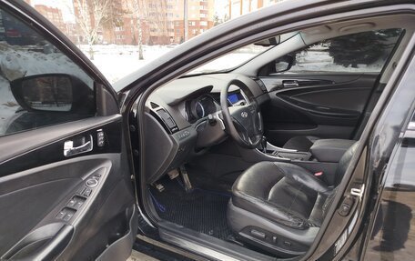 Hyundai Sonata VI, 2011 год, 820 000 рублей, 18 фотография