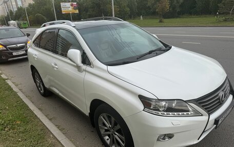 Lexus RX III, 2013 год, 2 290 000 рублей, 5 фотография