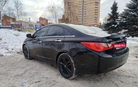 Hyundai Sonata VI, 2011 год, 820 000 рублей, 9 фотография