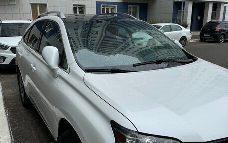 Lexus RX III, 2013 год, 2 290 000 рублей, 7 фотография