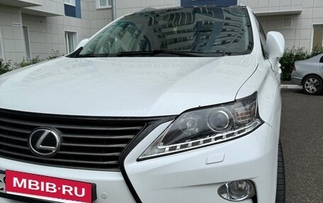 Lexus RX III, 2013 год, 2 290 000 рублей, 6 фотография