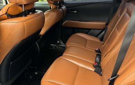 Lexus RX III, 2013 год, 2 290 000 рублей, 10 фотография