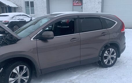 Honda CR-V IV, 2014 год, 1 730 000 рублей, 2 фотография