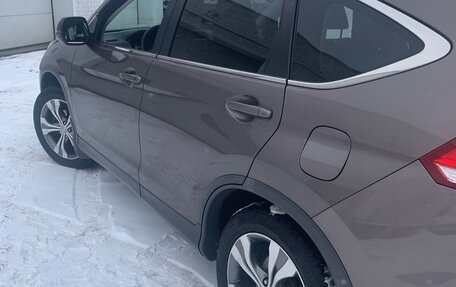 Honda CR-V IV, 2014 год, 1 730 000 рублей, 7 фотография