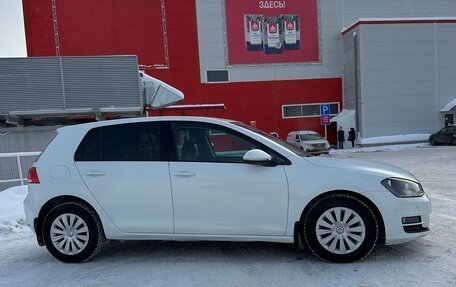 Volkswagen Golf VII, 2014 год, 960 000 рублей, 5 фотография