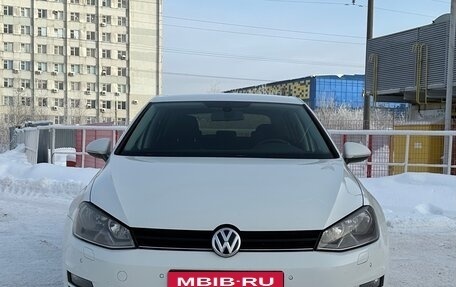 Volkswagen Golf VII, 2014 год, 960 000 рублей, 3 фотография