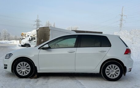 Volkswagen Golf VII, 2014 год, 960 000 рублей, 9 фотография