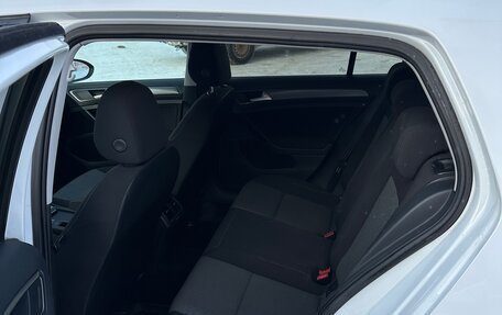 Volkswagen Golf VII, 2014 год, 960 000 рублей, 15 фотография