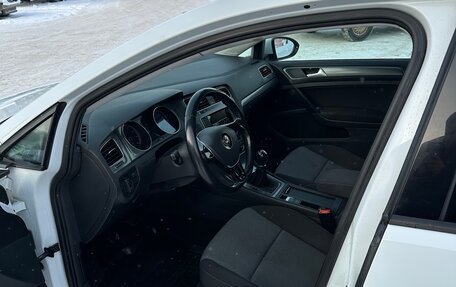 Volkswagen Golf VII, 2014 год, 960 000 рублей, 10 фотография