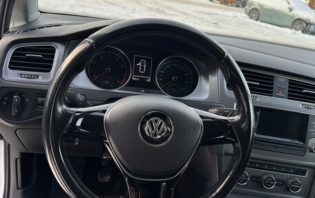Volkswagen Golf VII, 2014 год, 960 000 рублей, 11 фотография
