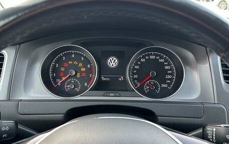 Volkswagen Golf VII, 2014 год, 960 000 рублей, 16 фотография