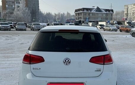 Volkswagen Golf VII, 2014 год, 960 000 рублей, 7 фотография