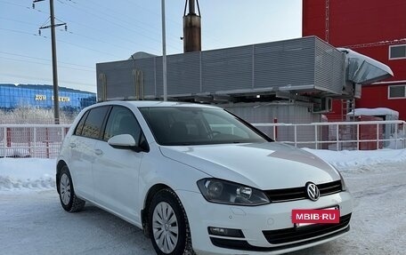 Volkswagen Golf VII, 2014 год, 960 000 рублей, 4 фотография