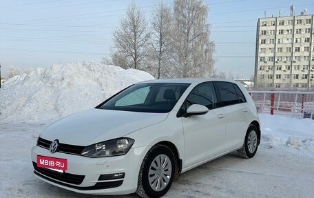 Volkswagen Golf VII, 2014 год, 960 000 рублей, 2 фотография