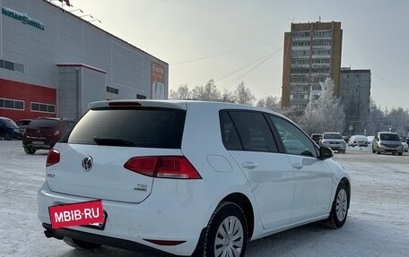 Volkswagen Golf VII, 2014 год, 960 000 рублей, 6 фотография