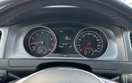 Volkswagen Golf VII, 2014 год, 960 000 рублей, 17 фотография