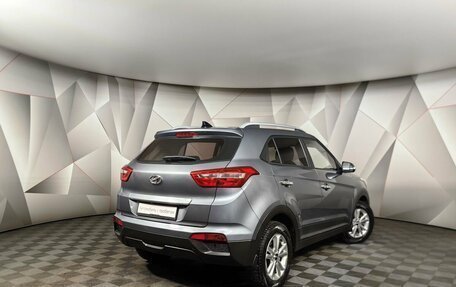 Hyundai Creta I рестайлинг, 2018 год, 1 755 000 рублей, 2 фотография