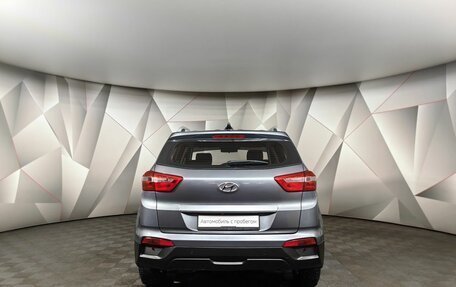 Hyundai Creta I рестайлинг, 2018 год, 1 755 000 рублей, 8 фотография