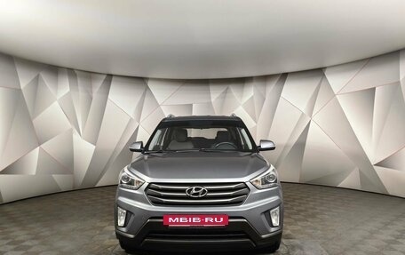 Hyundai Creta I рестайлинг, 2018 год, 1 755 000 рублей, 7 фотография