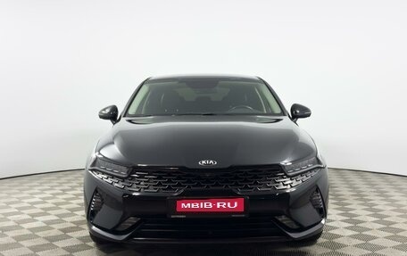 KIA K5, 2021 год, 2 173 100 рублей, 3 фотография