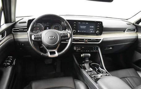 KIA K5, 2021 год, 2 173 100 рублей, 10 фотография