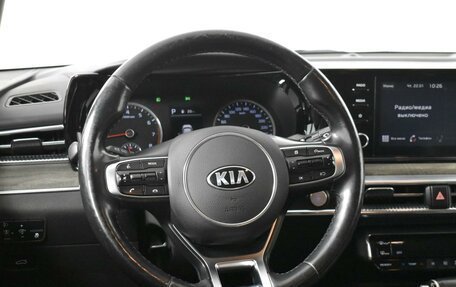 KIA K5, 2021 год, 2 173 100 рублей, 16 фотография