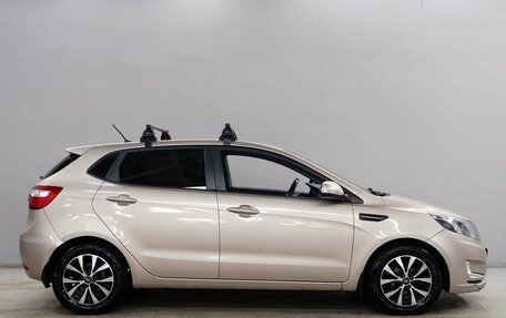 KIA Rio III рестайлинг, 2013 год, 850 000 рублей, 8 фотография