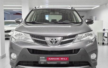 Toyota RAV4, 2014 год, 1 843 000 рублей, 2 фотография